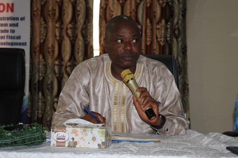 TAX AUTOMATION THE ONLY WAY FOR EFFECTIVE REVENUE GENERATION -NRA COMMMISSIONER GENERAL