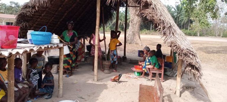TELOMA MOTHER’S CLUB IN BONTHE COMPLIMENTS FREE QUALITY EDUCATION