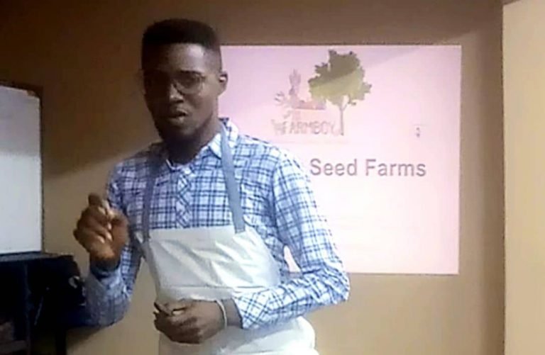 (YOUTHS’ CORNER) MEET A GRADUATE, MASTERCRAFT ENTREPRENEUR