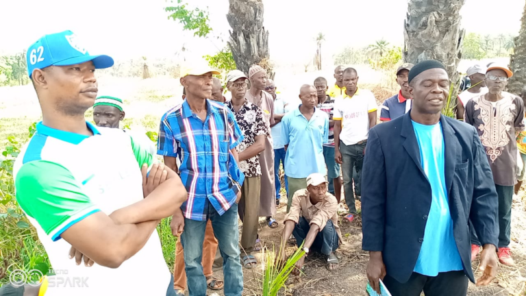 SLARI Workers In Kambia Stage Strike Action