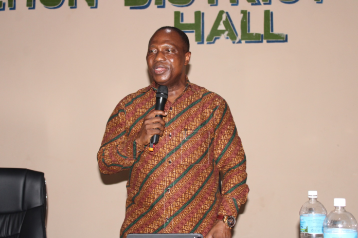 MOPED CALLS ON OTHER DISTRICTS TO REPLICATE PUJEHUN YOUTH SUMMIT