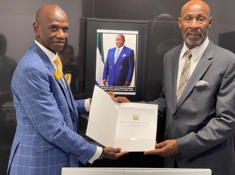 MINISTRY OF TRANSPORT SIGNS MOU FOR CAR PLANT ASSEMBLY