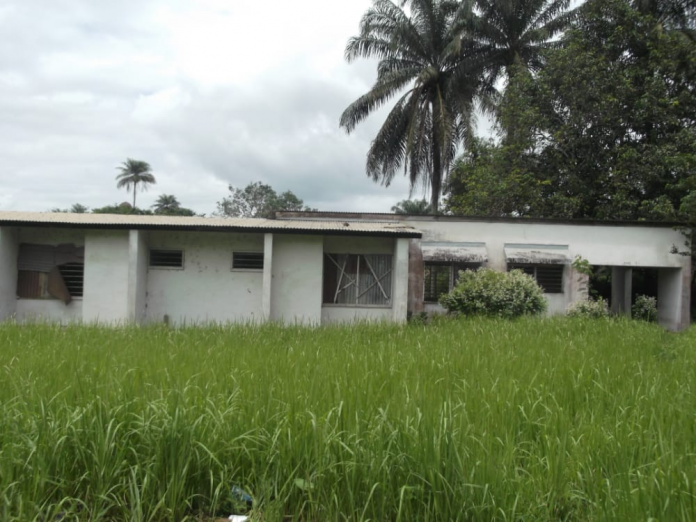 JIMMY BAGBO SECONDARY SCHOOL IN BO APPEALS FOR SUPPORT