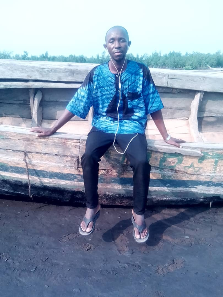 As road network becomes frustrating... Sand Miners Plead for Fishing Boat