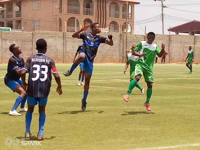 FootSolidaire Sierra Leone Kickstart U-17 Trials