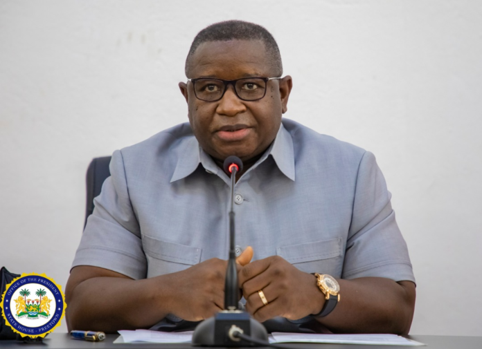 UN GLORIFIES PRESIDENT BIO’S FQE PROJECT