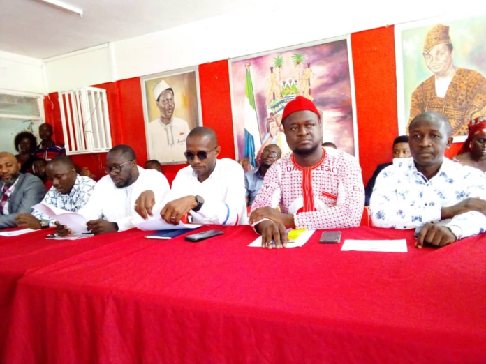 AS APC BIDS HEROIC FAREWELL TO EBK: BATTLE FOR CHAIRMANSHIP BEGINS