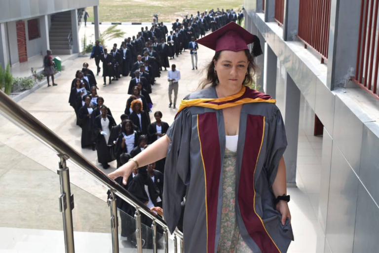 CUMT Admits First Set of University Students, Graces Topnotch Matriculation Ceremony
