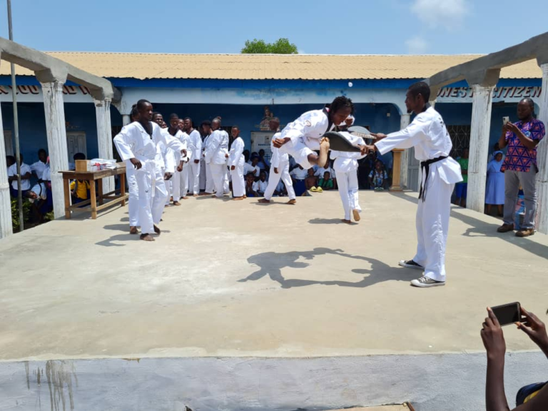 NEW INTERIM EXECUTIVE BODY BOOSTS TAEKWONDO MARTIAL SPORT IN LUNGI
