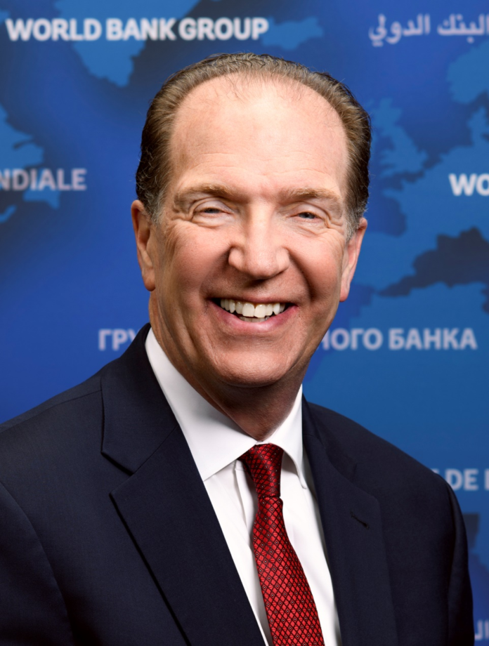 WORLD BANK TO DISBURSE $170 BILLION TOWARDS GLOBAL CRISIS