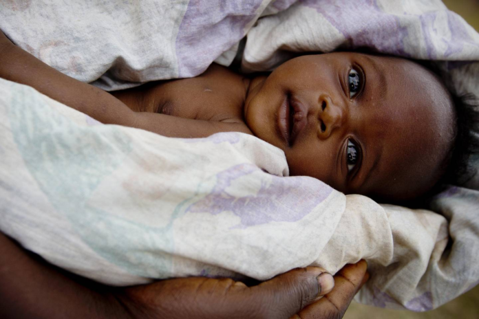 MOTHER DUMPS NEWLY BORN BABY IN PIT TOILET