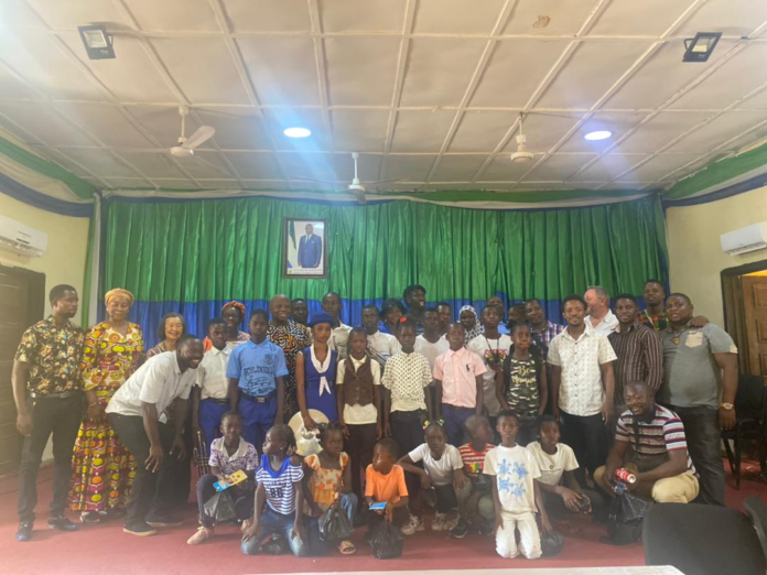 Ballanta Academy Extends to Port Loko 