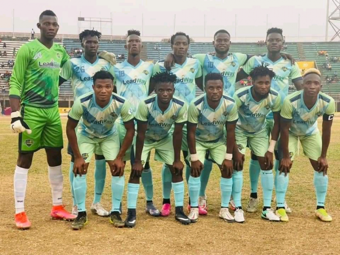 Bo Rangers F.C Old Edwardian F.C