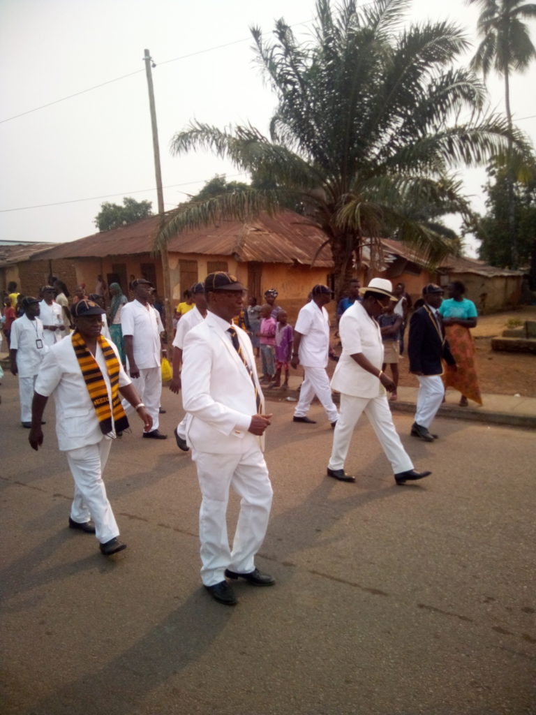 Bo School Celebrates 116 Years of Existence