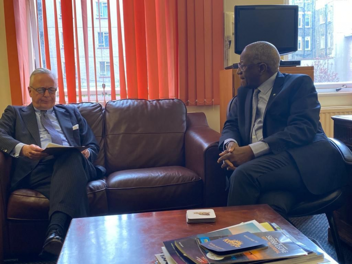 ICELAND SETS TO OPEN EMBASSY IN SIERRA LEONE