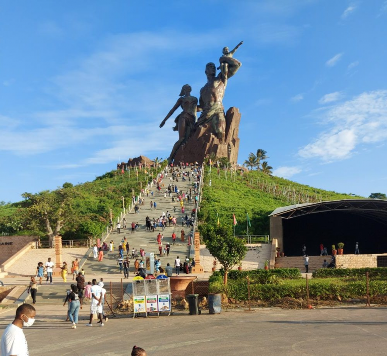 RENAISSANCE MONUMENT WANTS DISPLAY OF SIERRA LEONEAN ARTEFACTS IN MUSEUM