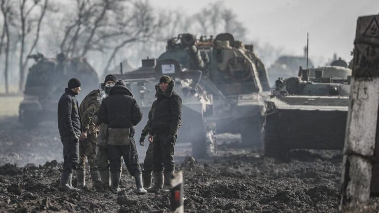 Ukraine/Russia War Dims Global Economic Outlook …IMF Predicts Inflation to Accelerate