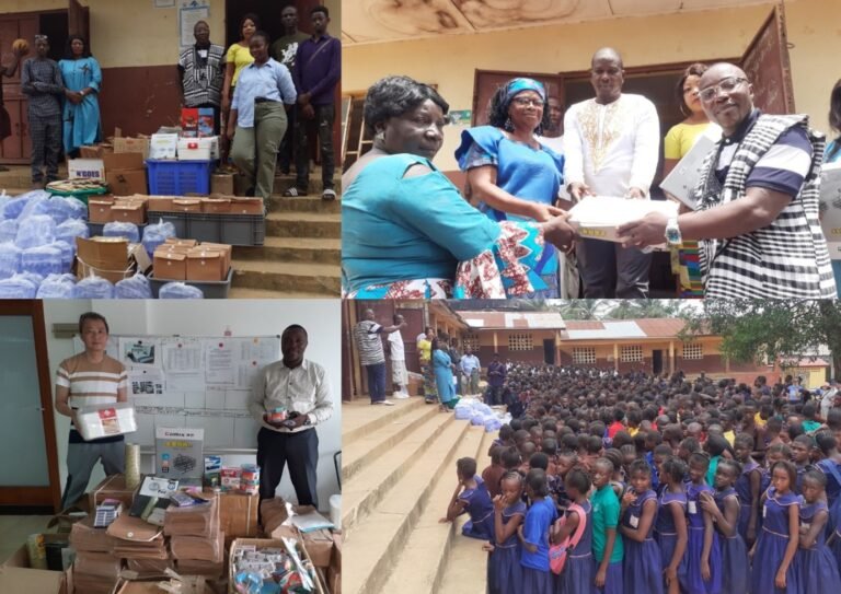 Atlantic Lumley Hotel Boosts Aberdeen Municipal School