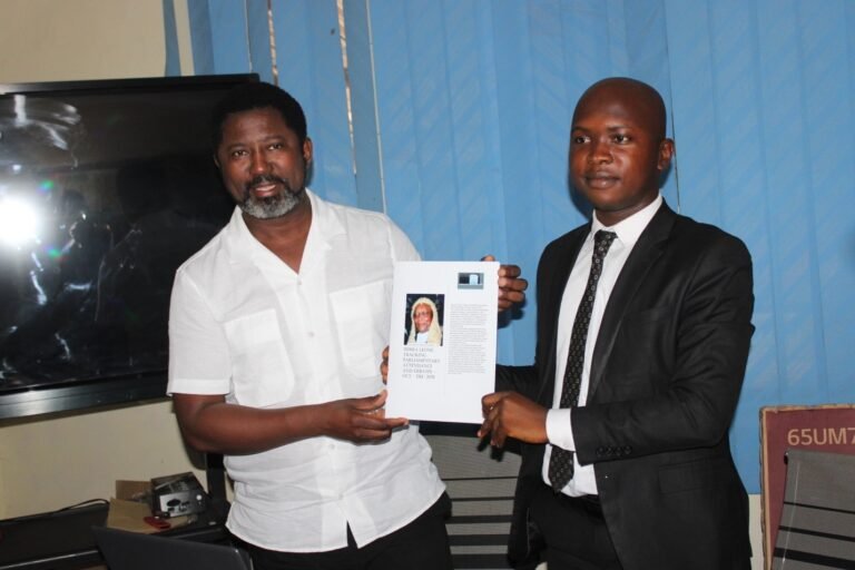 IGR Unveils 20 Best Members of Parliament