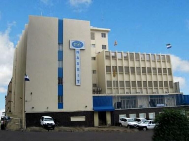  Theft At NASSIT Staff House: 20 Yeald Remanded