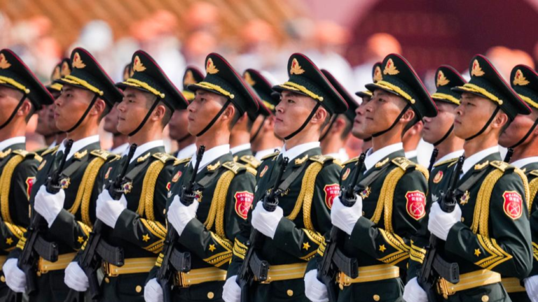 Xi Stresses Political Guidance, Innovation in Military Modernization