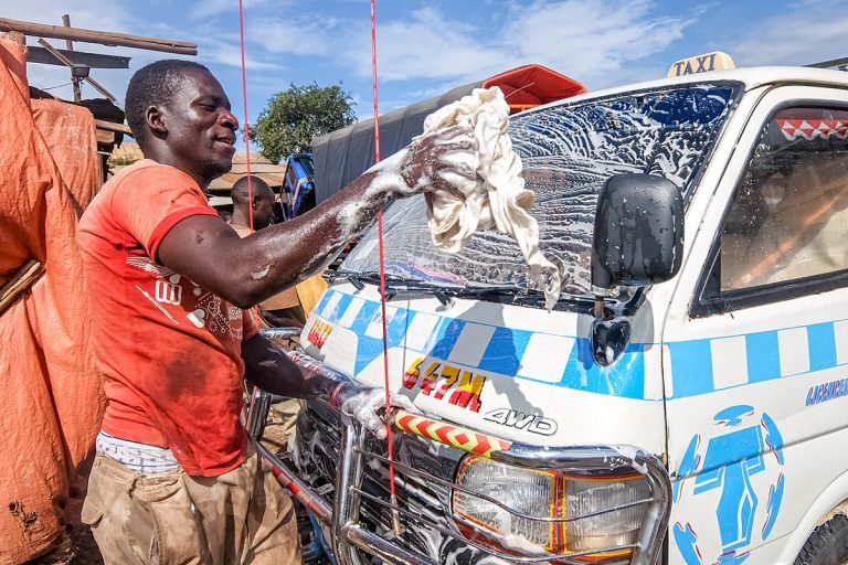 Car-Wash Youth Sentenced 18 months Imprisonment