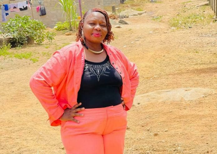 ACC Regional manager Kono district