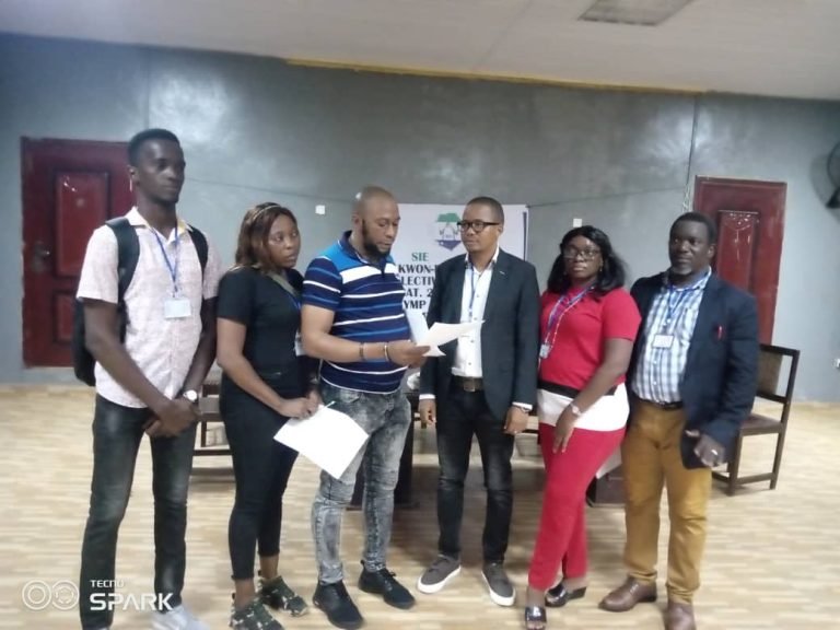 Sierra Leone Taekwondo Association Elect New Executive Members