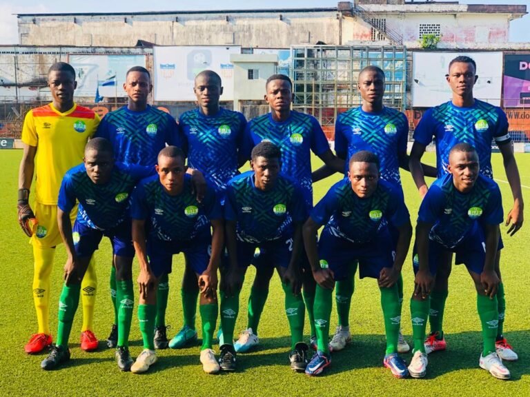 Sierra Stars Defeats Morocco In International Friendlies