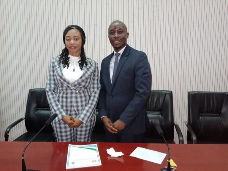 Mps Celebrate Philanthropist Linda Mukson Sesay.