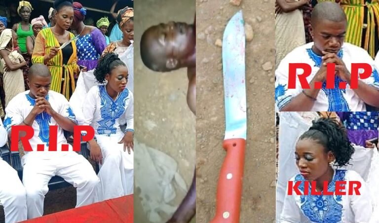 Wife Jailed For Killing Husband