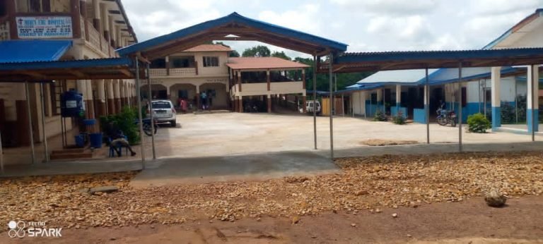Mercy Hospital Bo Gets Facelift
