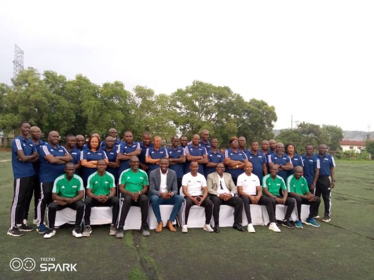 SLFA Climax Training for Referees, Assessors, and Instructors