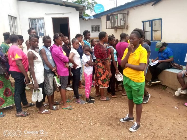 SLCA Women’s Festival Attracts 500 Hundred Participants