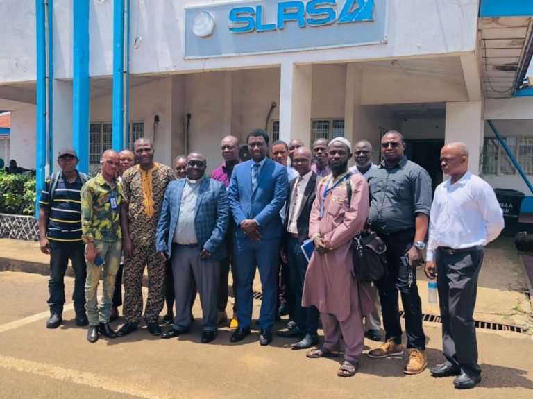 SLRSA Cautions Scrap Metal Dealers