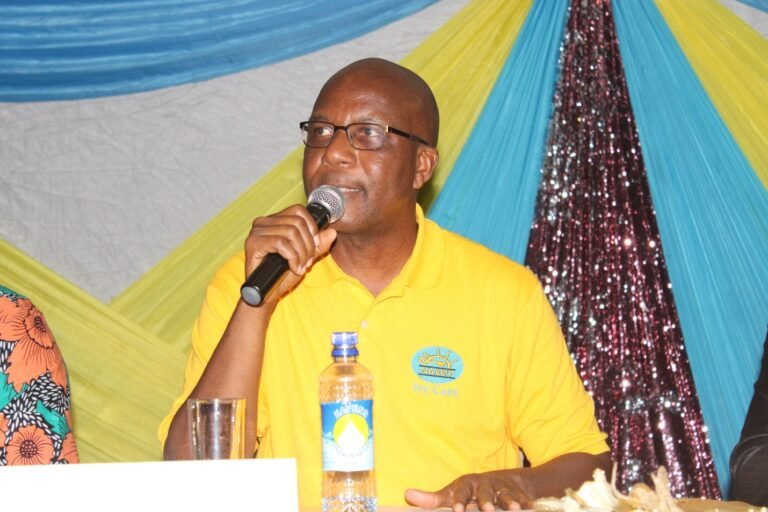 NASSIT press seminar… DG Rebuffs Slaj’s Prosposal For Nassit Contribution Waiver