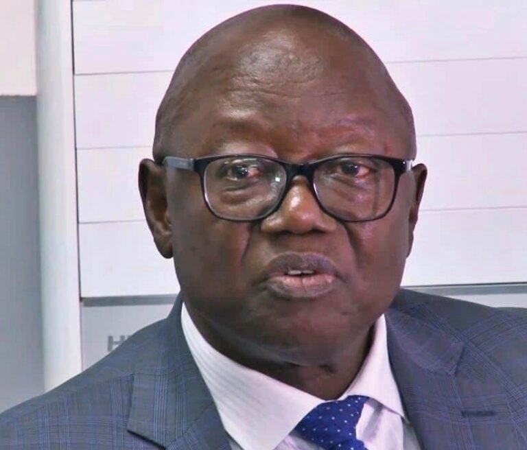 Kanja Sesay-Energy Minister