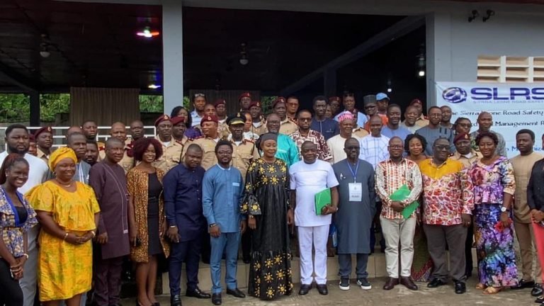 SLRSA holds Board, Management Retreat in Makeni