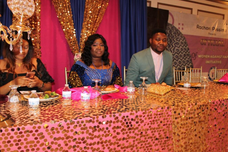 RACHEL DESMOND PESSIMA DECLARES GLOBAL WAR AGAINST RAPE AGAINST WOMEN SLPP WASHINGTON DC Metro Chapter!