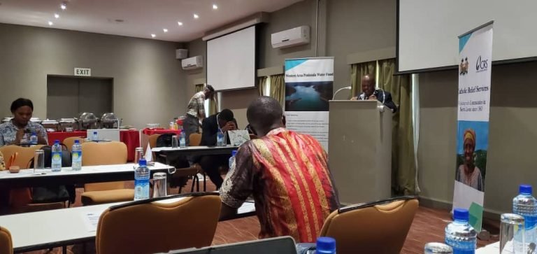 CRS Trains Journalists On Climate Change Reporting