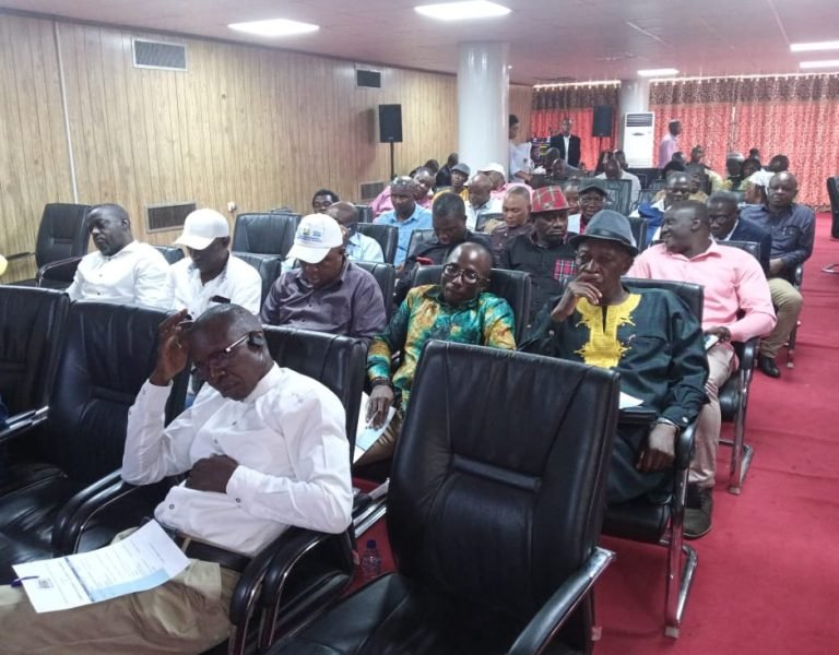 Ministry of Local Government Presents Local Government’s Amendment Bill for Pre-Legislative Hearing