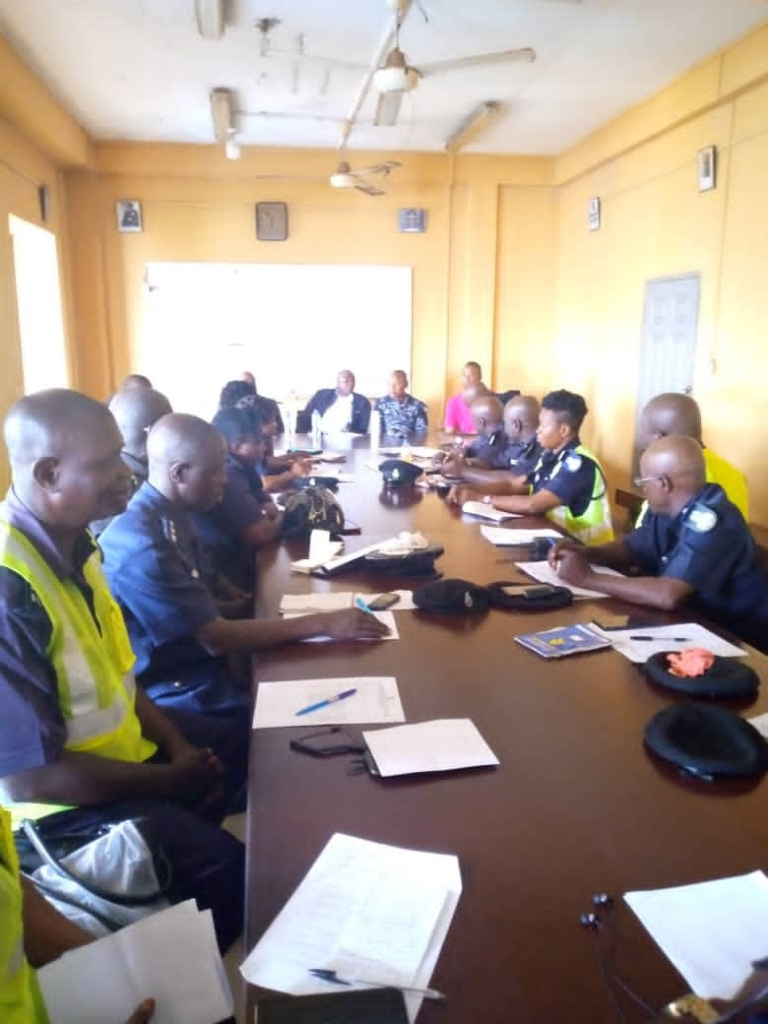 Africell SL Boost’s SLP Communication’s Unit