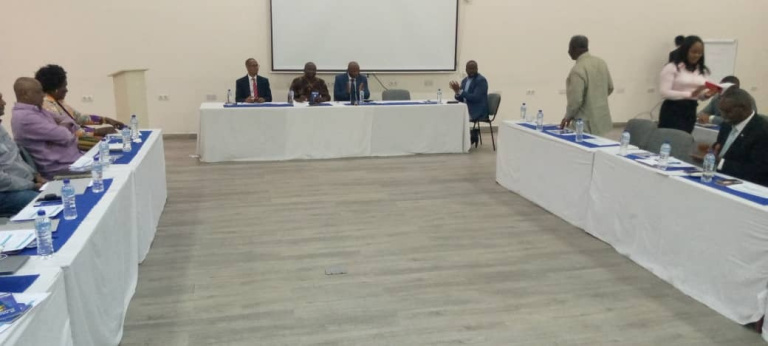 Information Committee Engages Telecom Stakeholders