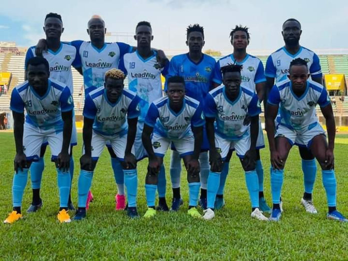 BO RANGERS F.C