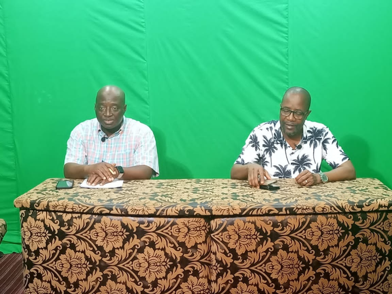 By: Haja Hawa Koroma