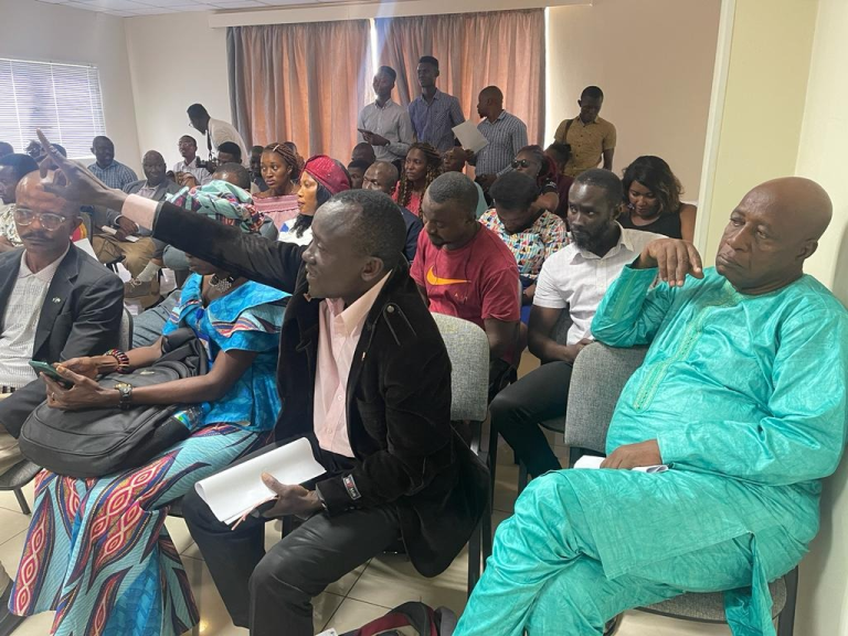 APPA Debunks Association With COPP