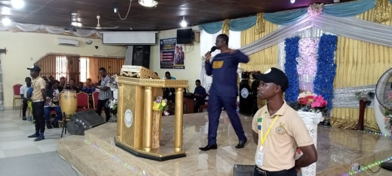 New Life Ministries International Ends Three Days Crusade, Conference In Kono