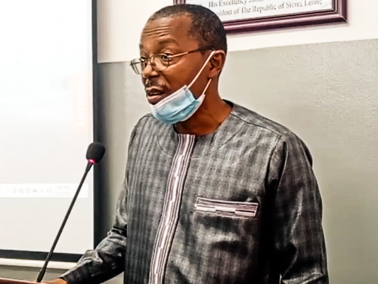 Lands Ministry Launches Field Operation Recover State Lands