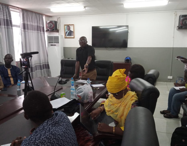 Local Government Ministry & JICA engage Local Councils’ DPOs