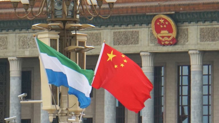 Recollecting 51 years of China-Sierra Leone Diplomatic Relations